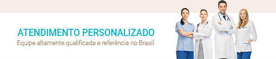 Atendimento personalizado