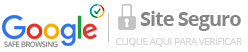 Google Safe Browsing. Site Seguro.
