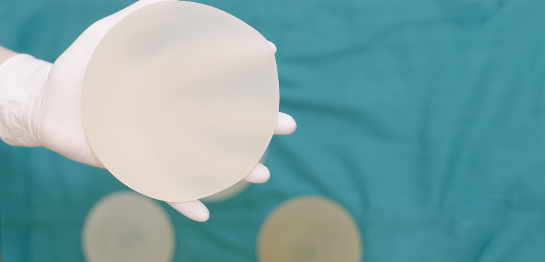 Quando devo trocar minha prótese de silicone?