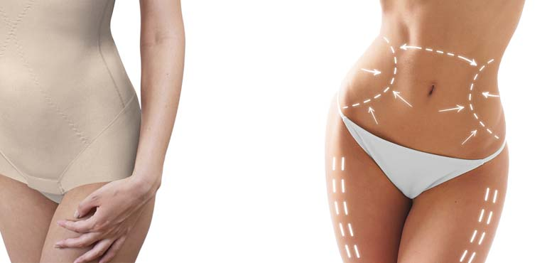 Motivos para usar a cinta modeladora após a cirurgia plástica