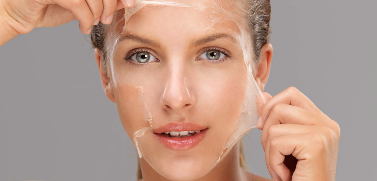 Diferenças entre peeling químico e dermoabrasão