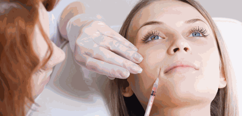 Benefícios do preenchimento facial com ácido hialurônico