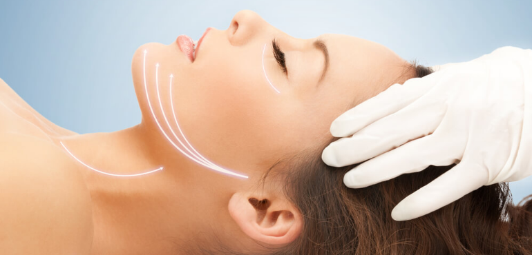 Lifting: conheça o tratamento ideal para flacidez facial